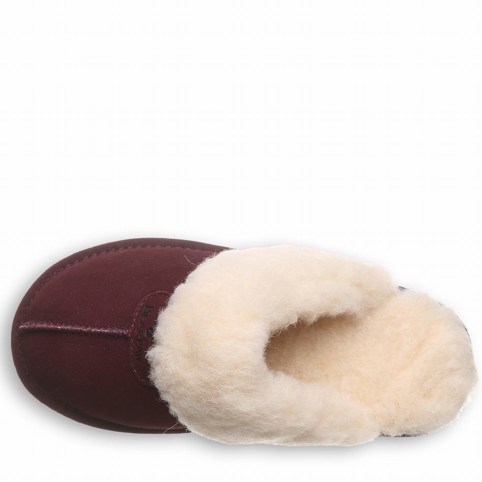 Bearpaw Loki II Pantoffels Dames Paars | JKF2085VL