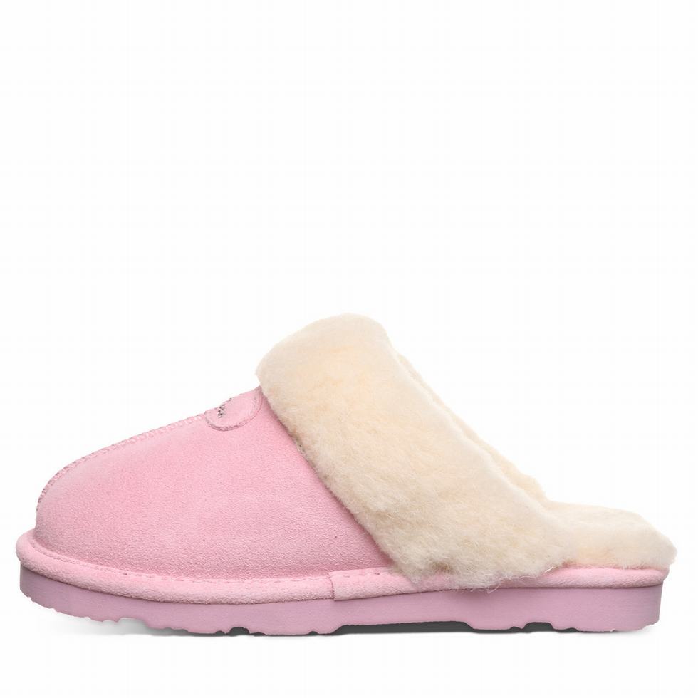 Bearpaw Loki II Pantoffels Dames Roze | JRP3678AZ