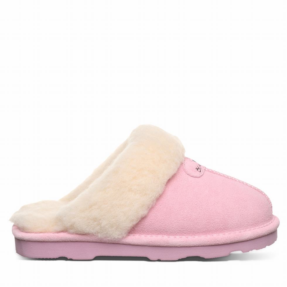 Bearpaw Loki II Pantoffels Dames Roze | JRP3678AZ