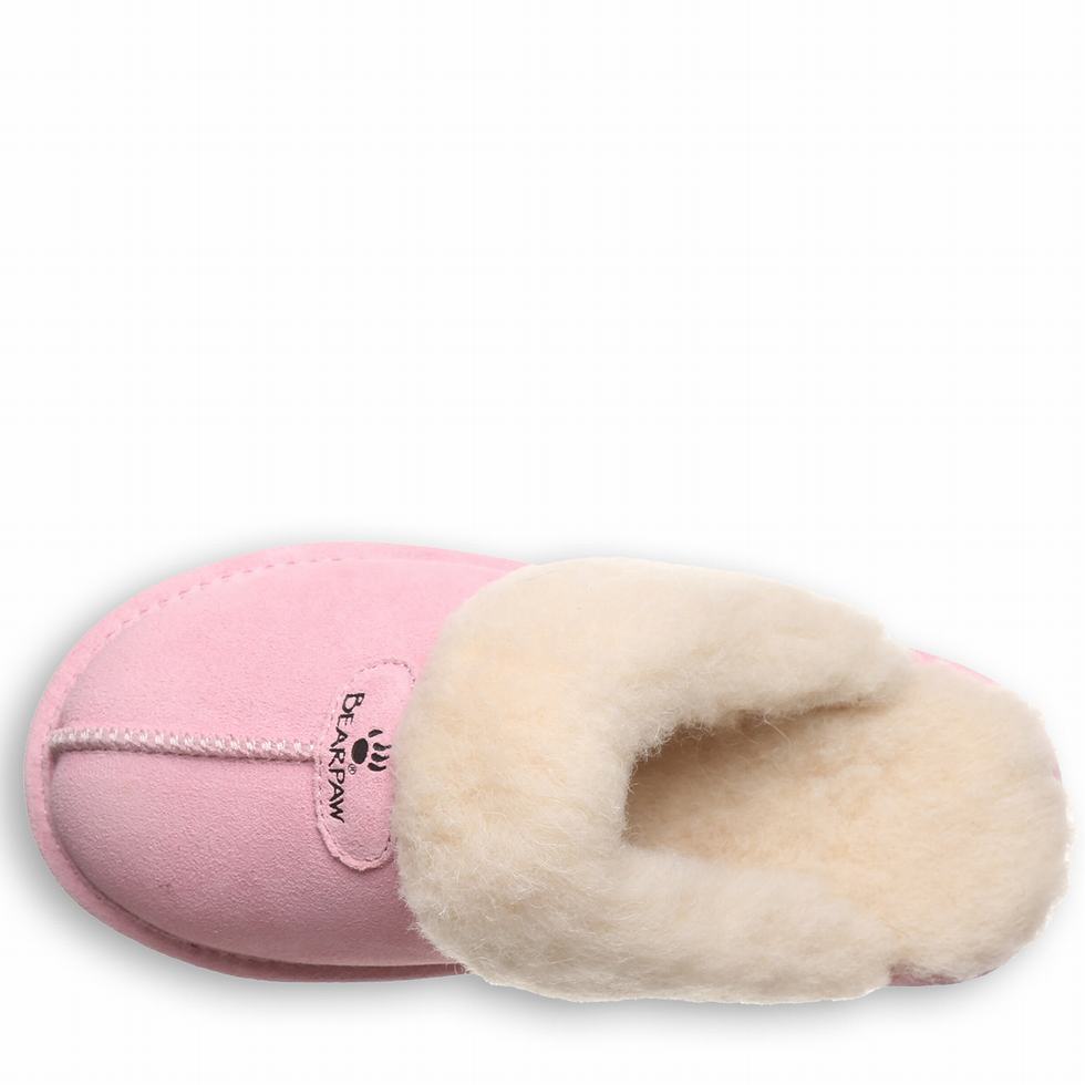 Bearpaw Loki II Pantoffels Dames Roze | JRP3678AZ