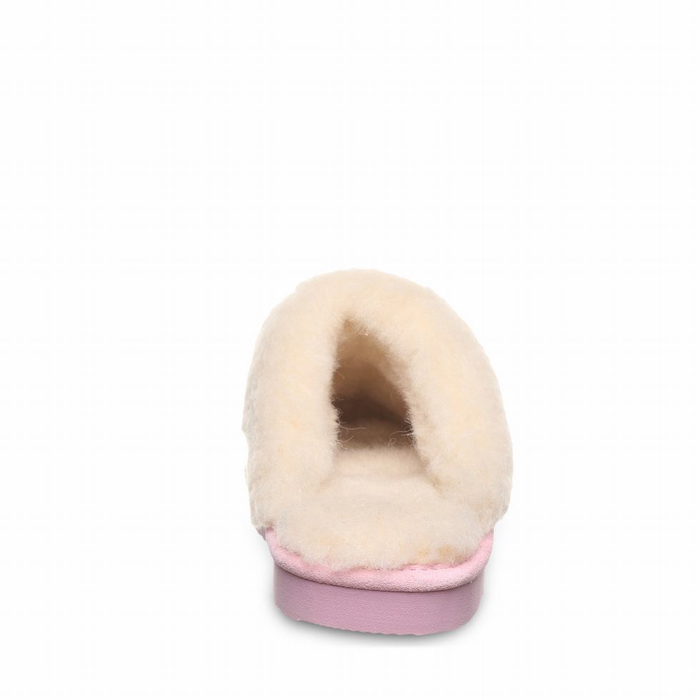 Bearpaw Loki II Pantoffels Dames Roze | JRP3678AZ