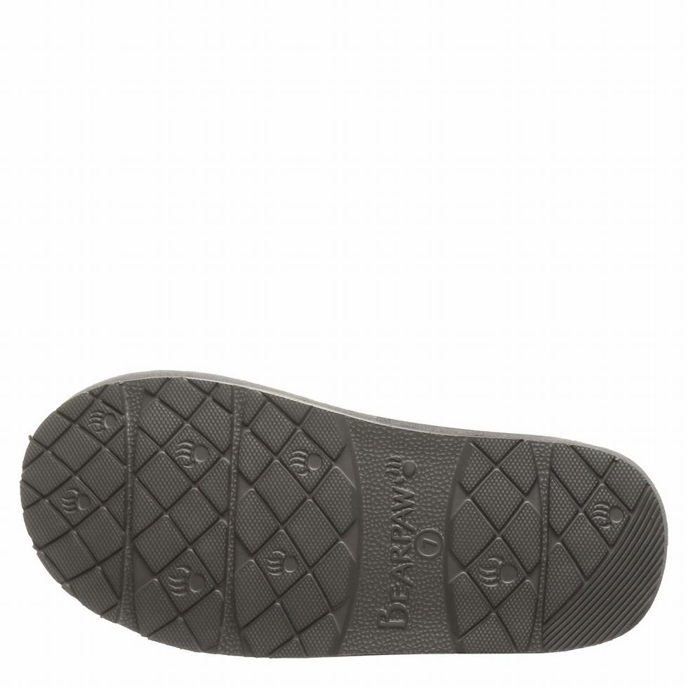 Bearpaw Loki Pantoffels Dames Grijs | WCZ5465QY