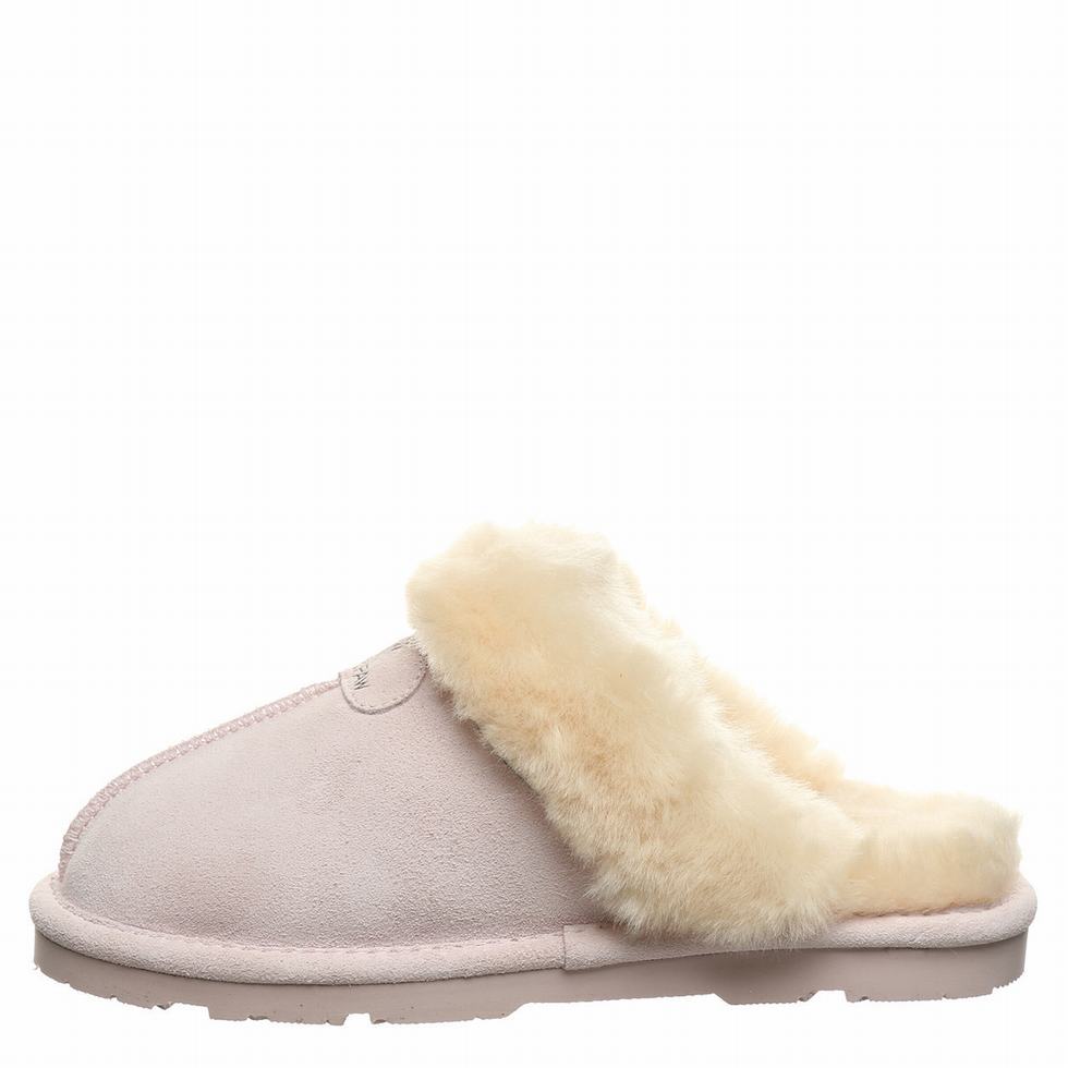 Bearpaw Loki Pantoffels Dames Roze | QJC2040VZ