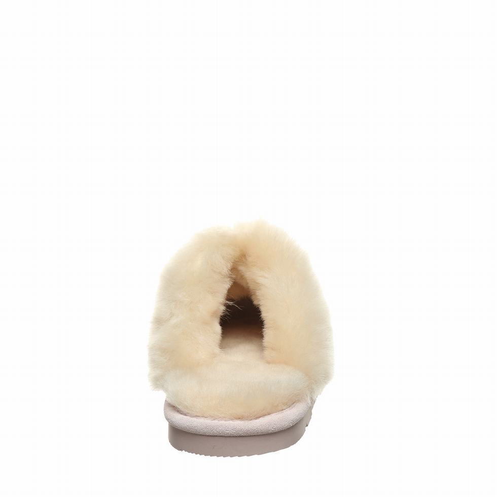 Bearpaw Loki Pantoffels Dames Roze | QJC2040VZ