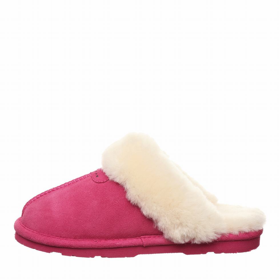 Bearpaw Loki Pantoffels Dames Roze | WJJ4099HI