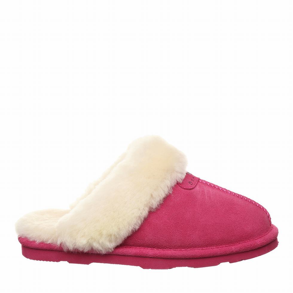 Bearpaw Loki Pantoffels Dames Roze | WJJ4099HI