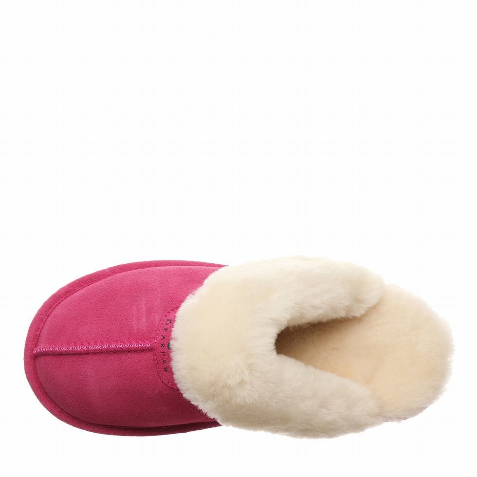 Bearpaw Loki Pantoffels Dames Roze | WJJ4099HI