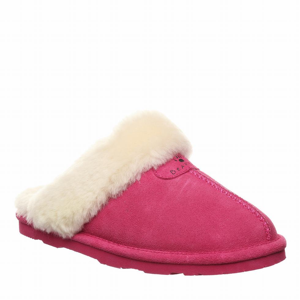 Bearpaw Loki Pantoffels Dames Roze | WJJ4099HI