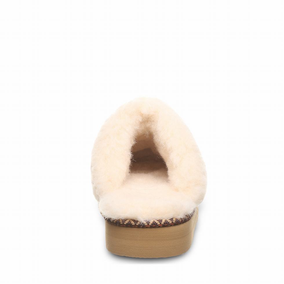 Bearpaw Loki Platform Lo Deco Pantoffels Dames Bruin | IQE4331OD