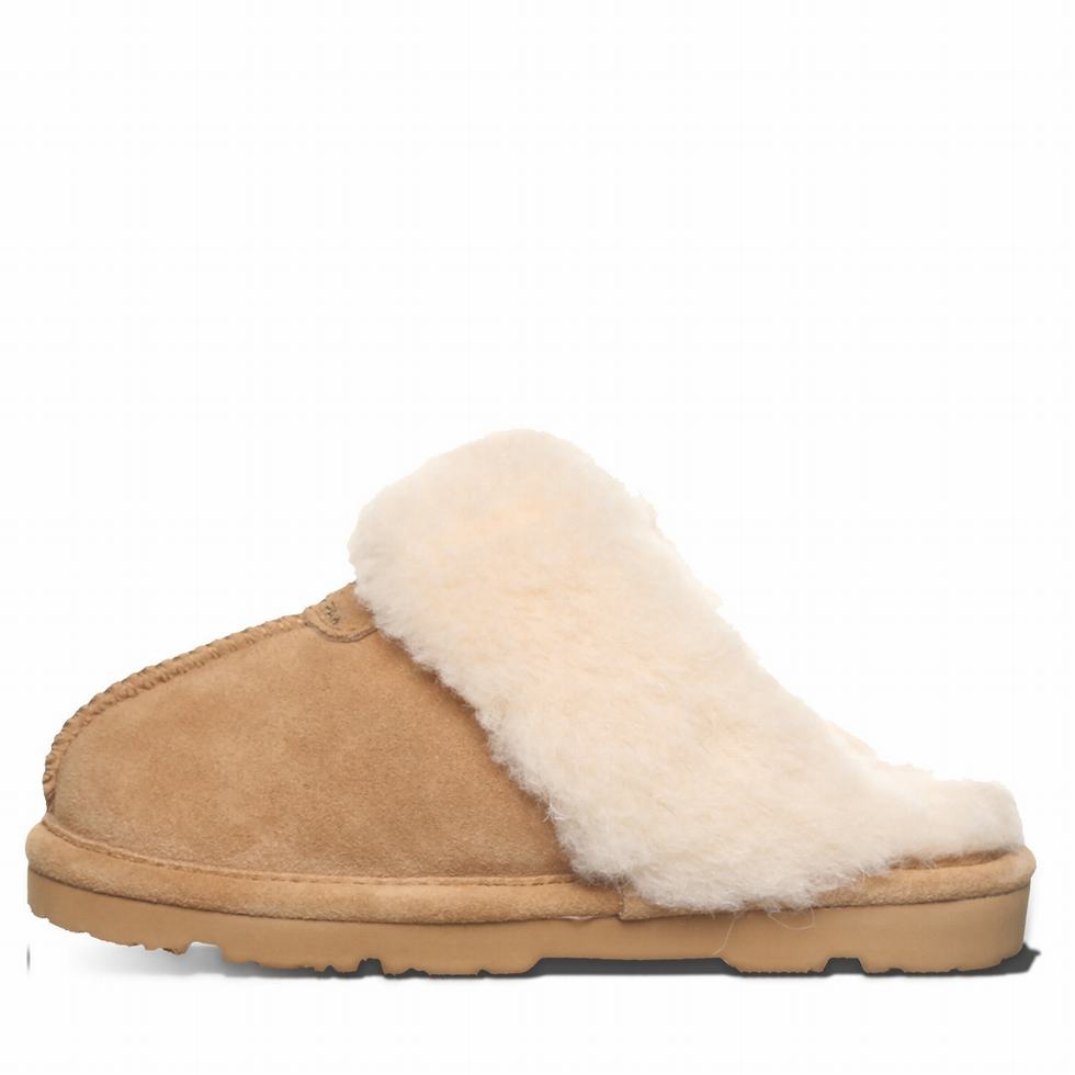 Bearpaw Loki Youth Pantoffels Kinderen Bruin | GIC5294VI