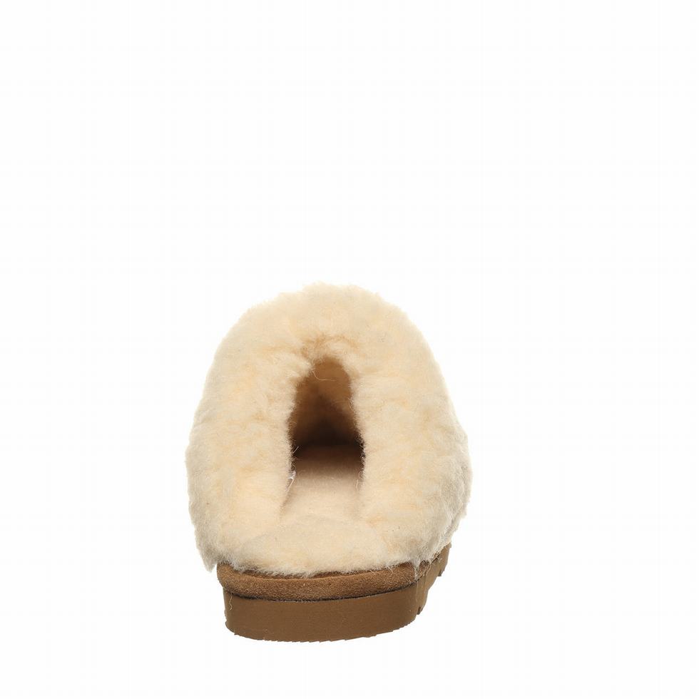 Bearpaw Loki Youth Pantoffels Kinderen Bruin | NTE1031YL