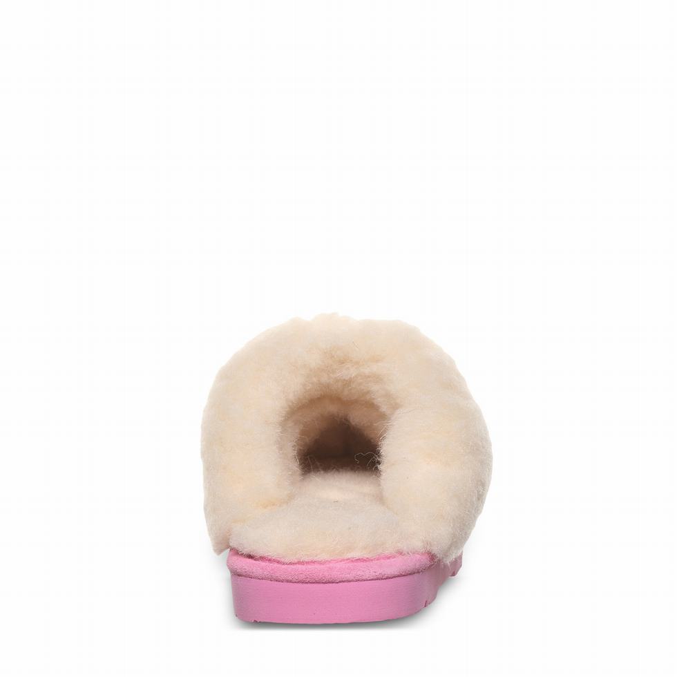 Bearpaw Loki Youth Pantoffels Kinderen Roze | ROD2371ZL