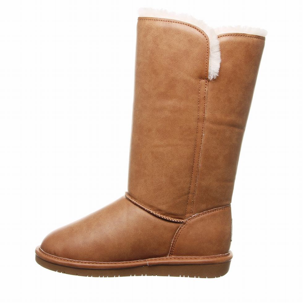 Bearpaw Lori Laarzen Dames Bruin | UUL5322QP