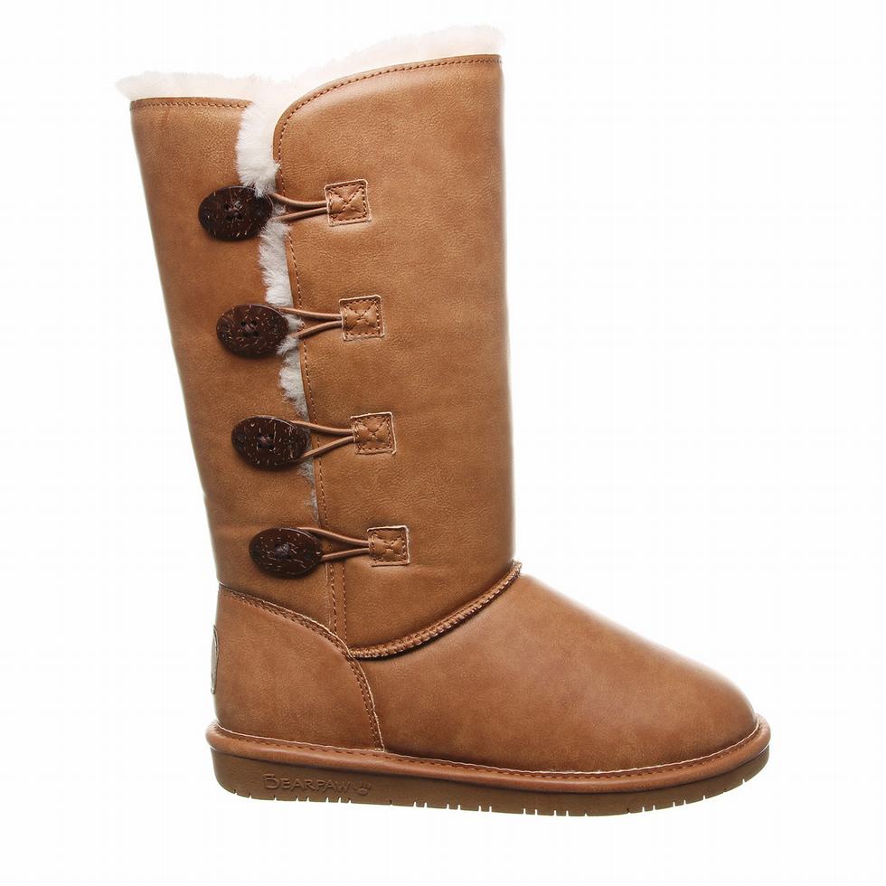 Bearpaw Lori Laarzen Dames Bruin | UUL5322QP