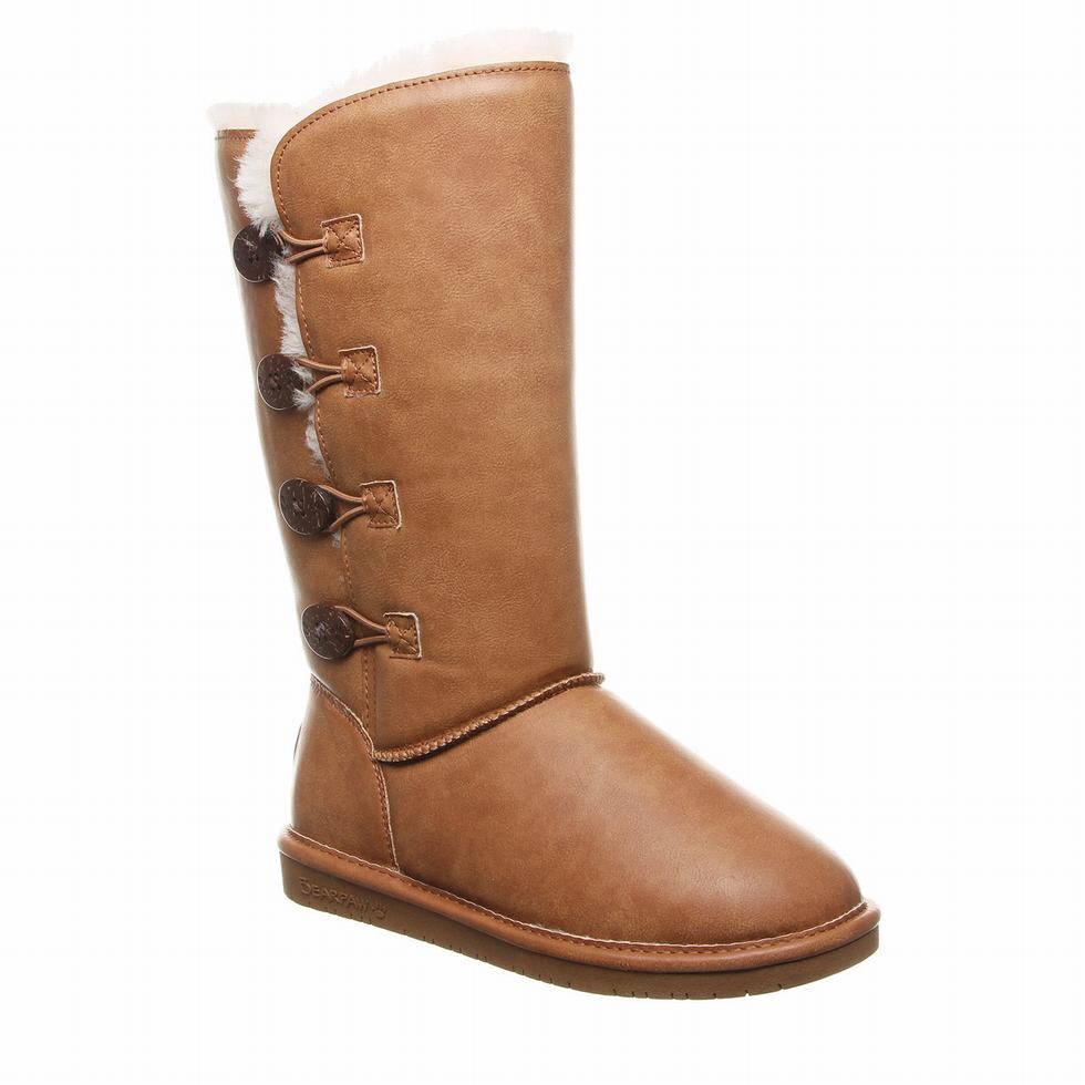 Bearpaw Lori Laarzen Dames Bruin | UUL5322QP