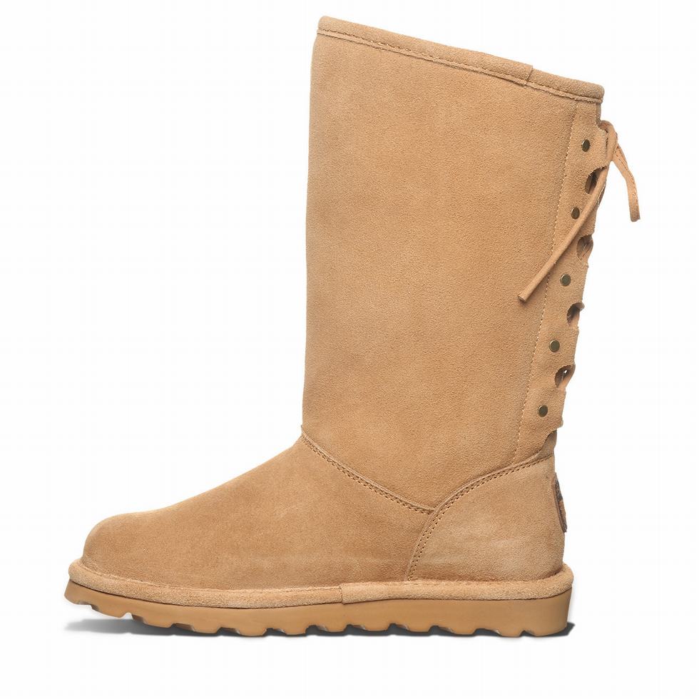 Bearpaw Lydia II Laarzen Dames Bruin | LMF5752UP