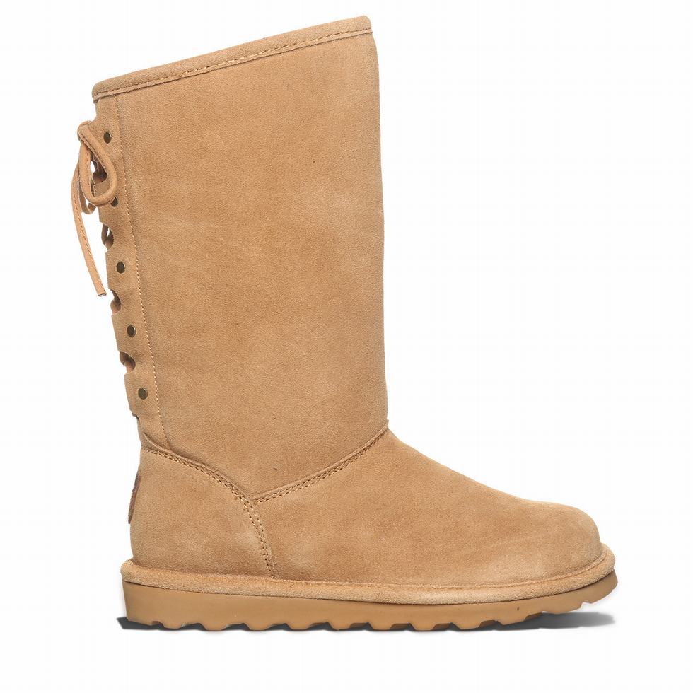 Bearpaw Lydia II Laarzen Dames Bruin | LMF5752UP