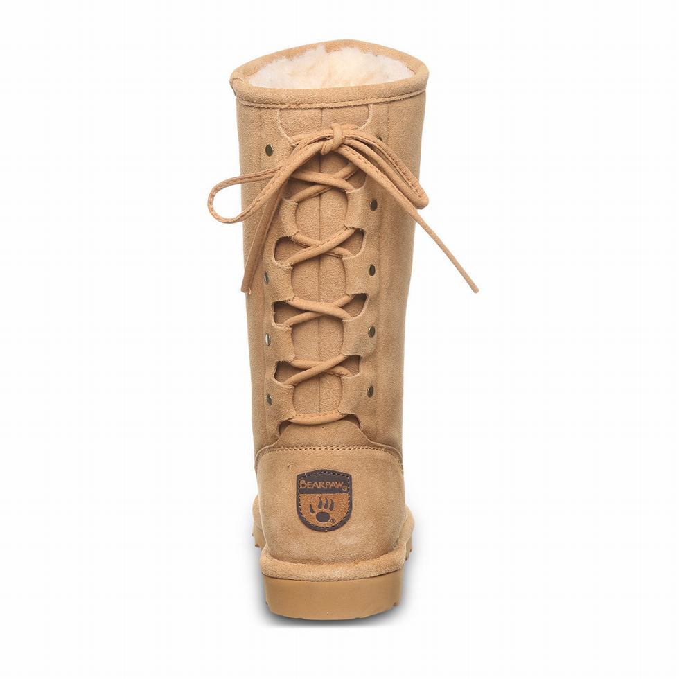 Bearpaw Lydia II Laarzen Dames Bruin | LMF5752UP