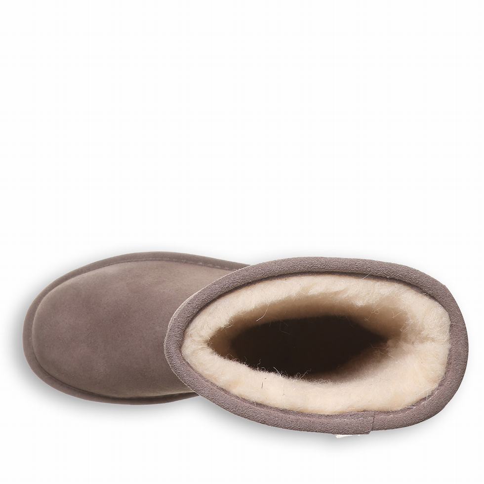 Bearpaw Lydia II Laarzen Dames Grijs | VLE55XP