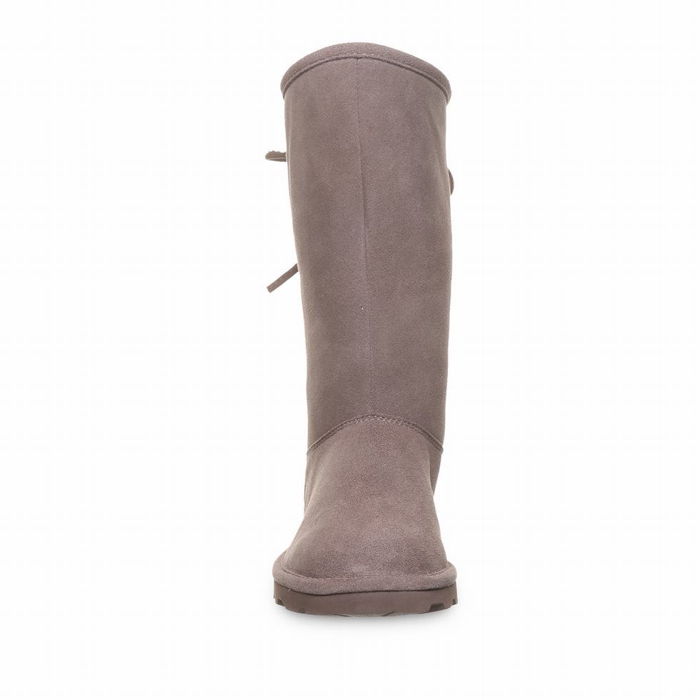 Bearpaw Lydia II Laarzen Dames Grijs | VLE55XP