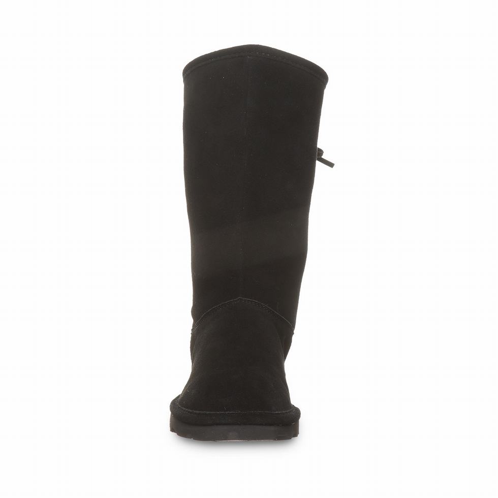 Bearpaw Lydia II Laarzen Dames Zwart | KDK5578ZX