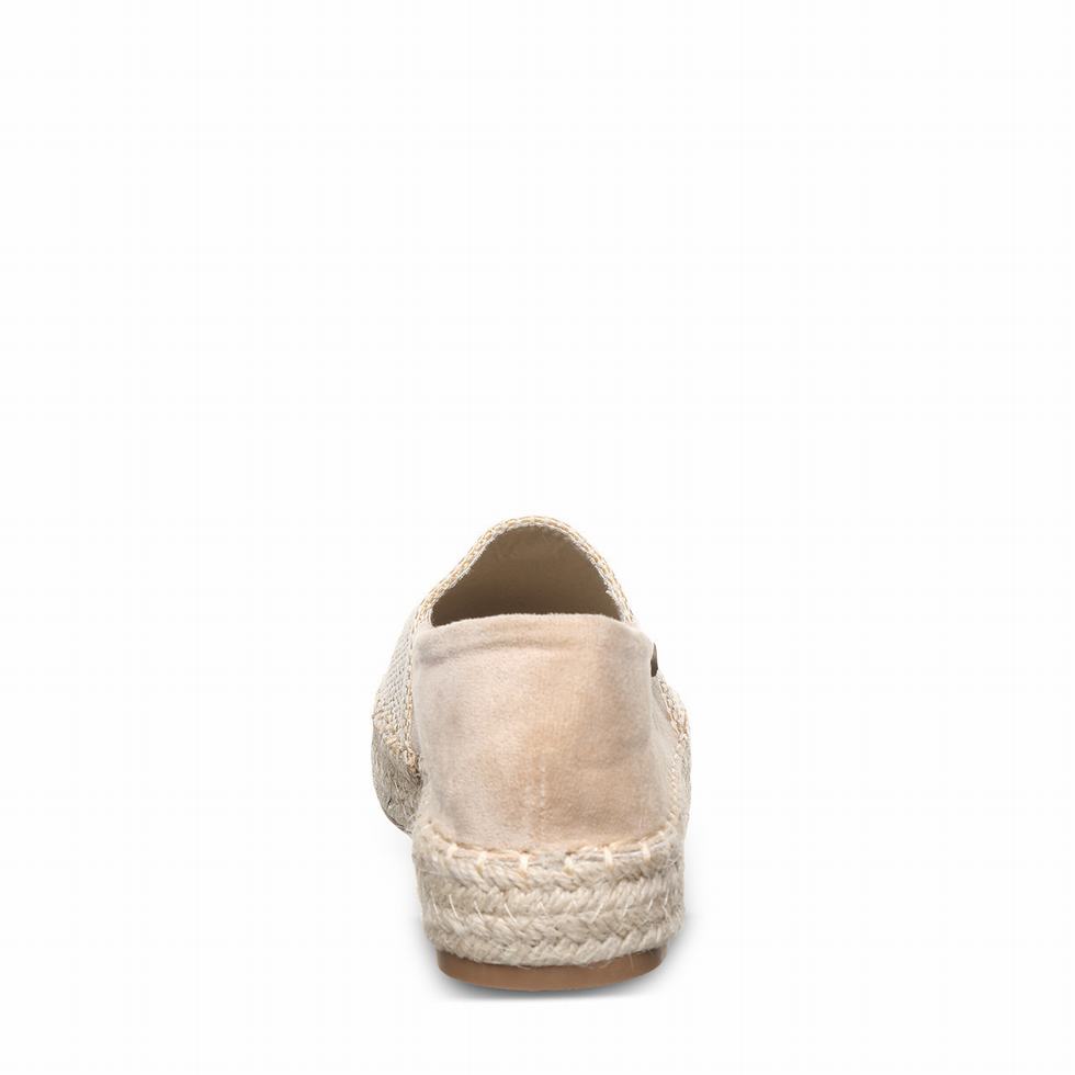 Bearpaw Macchiato Espadrilles Dames Bruin | TIA5373JK