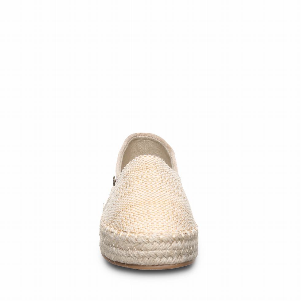 Bearpaw Macchiato Espadrilles Dames Bruin | TIA5373JK