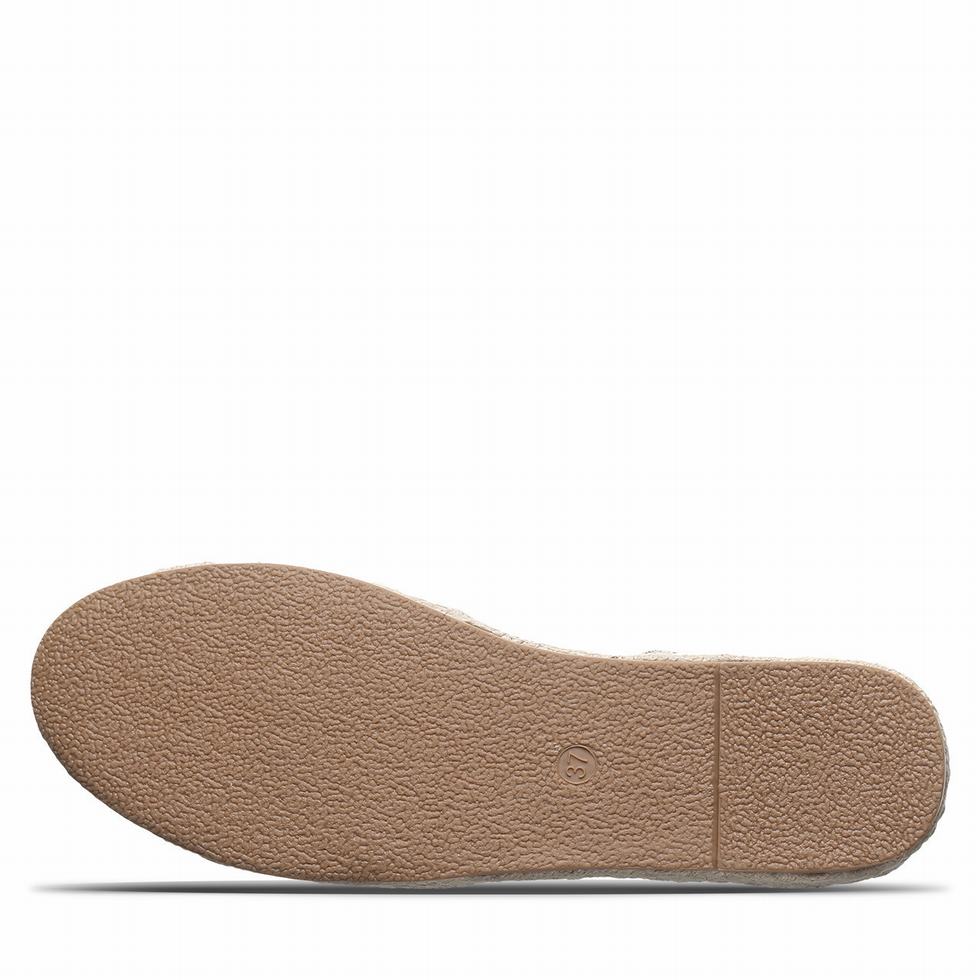 Bearpaw Macchiato Espadrilles Dames Zwart | BBG8272AD