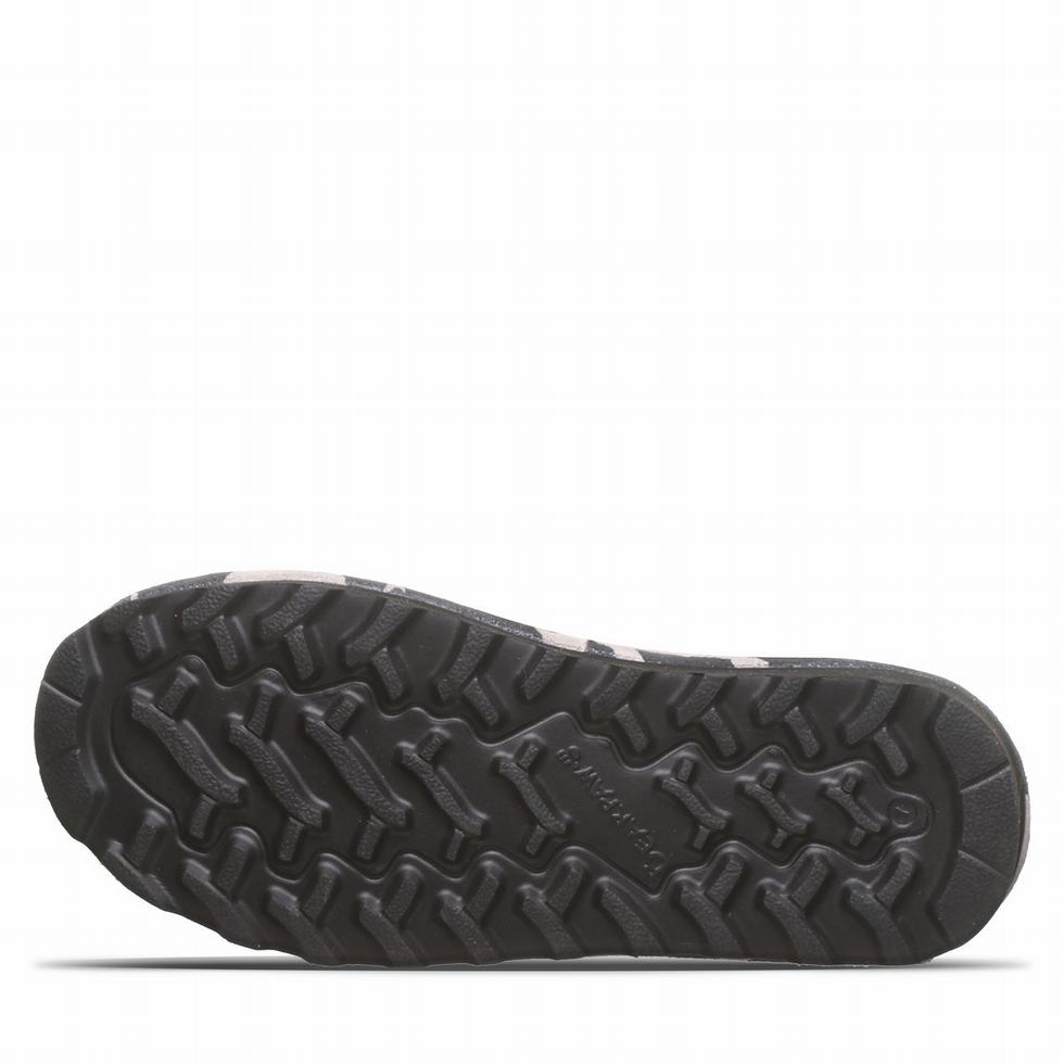 Bearpaw Margot Laarzen Dames Zwart | RRL2470AZ