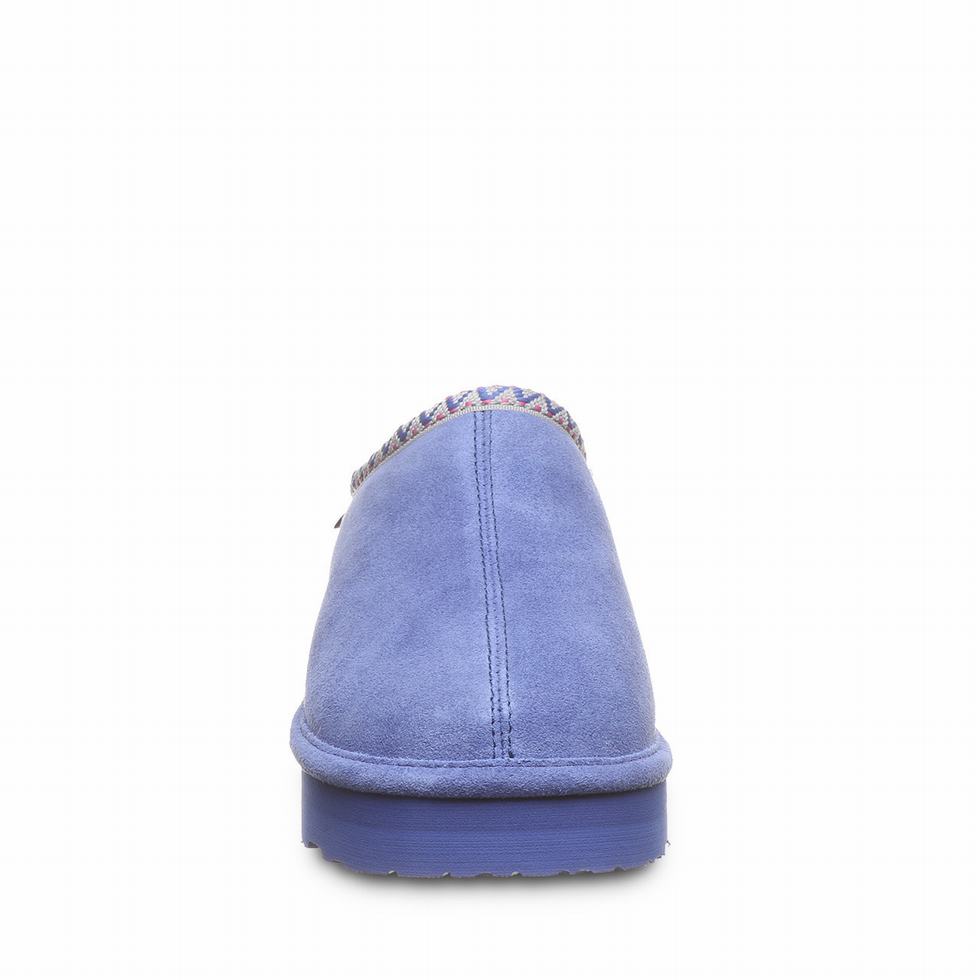 Bearpaw Martis Pantoffels Dames Blauw | FAT7980RS