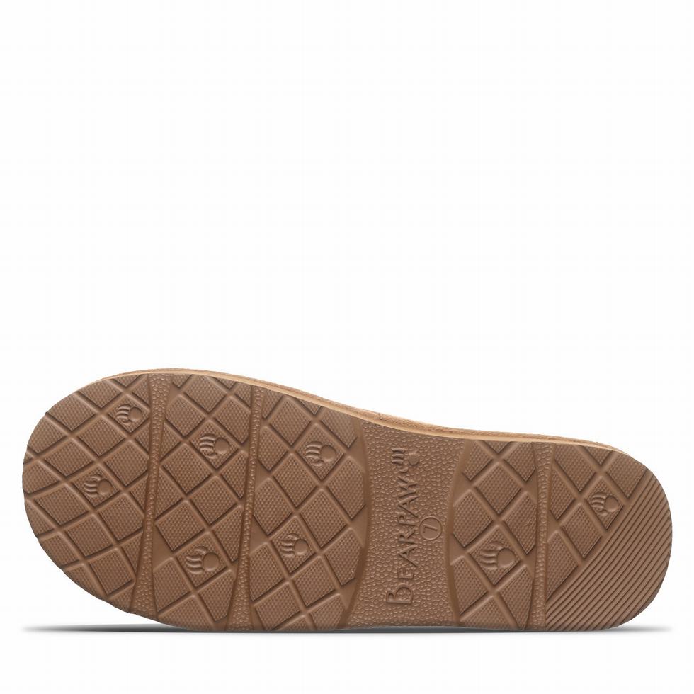 Bearpaw Martis Pantoffels Dames Bruin | QLU3397HO