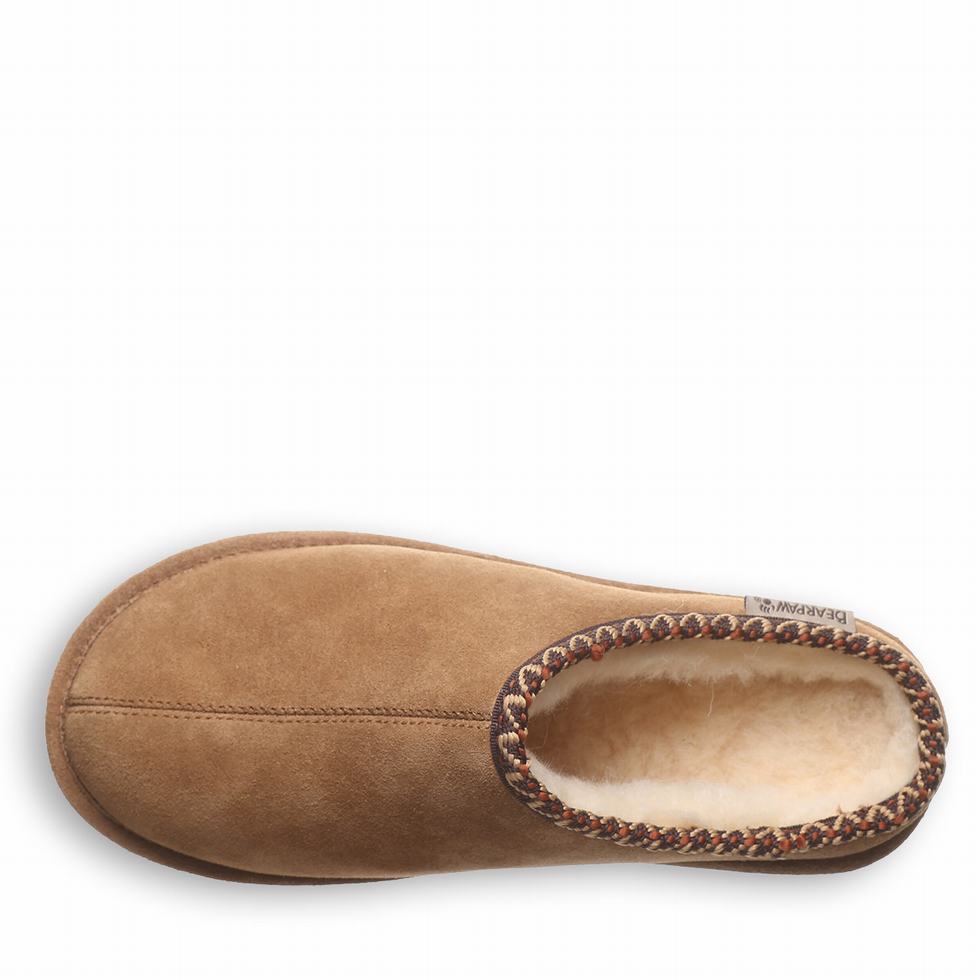 Bearpaw Martis Pantoffels Dames Bruin | QLU3397HO