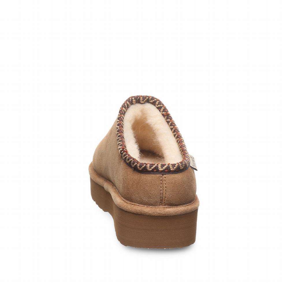 Bearpaw Martis Pantoffels Dames Bruin | QLU3397HO