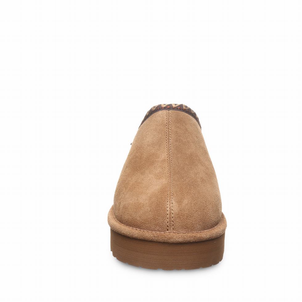 Bearpaw Martis Pantoffels Dames Bruin | QLU3397HO