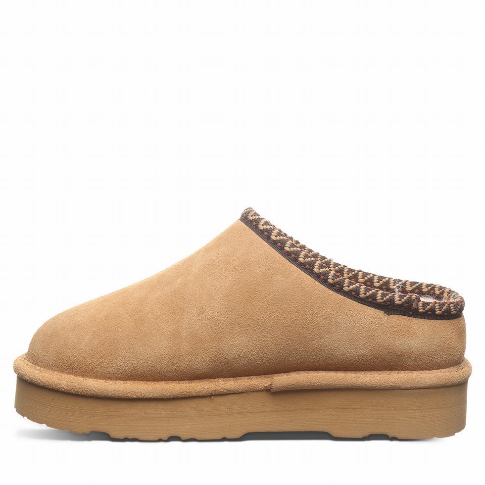 Bearpaw Martis Pantoffels Dames Bruin | ZWK8867ZI