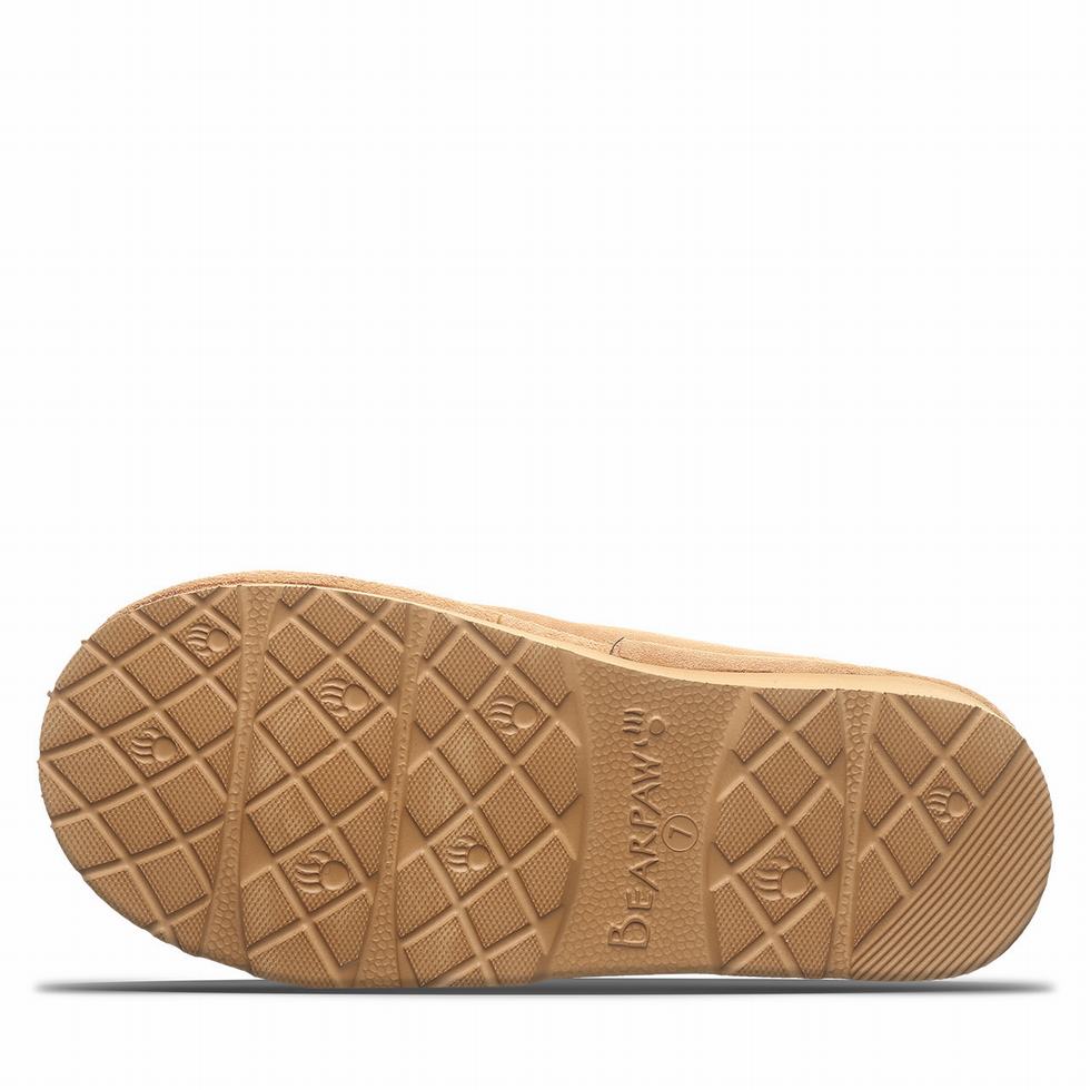 Bearpaw Martis Pantoffels Dames Bruin | ZWK8867ZI