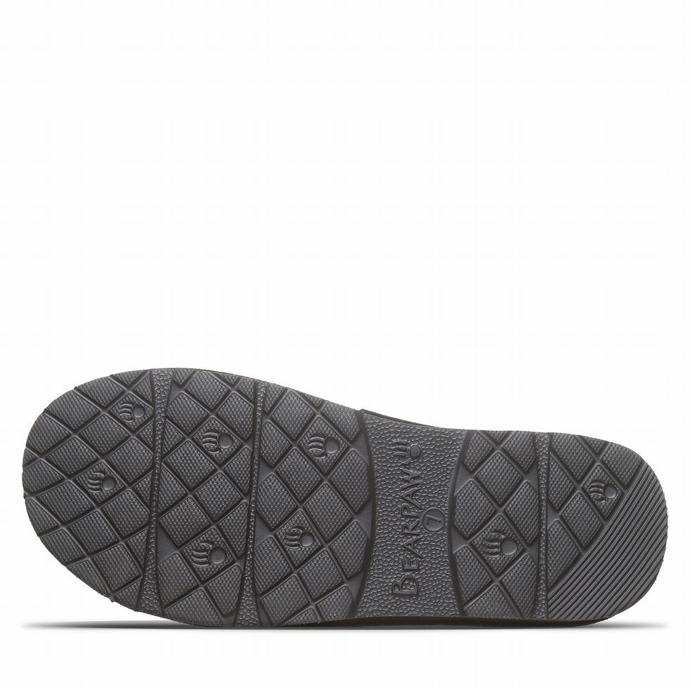 Bearpaw Martis Pantoffels Dames Zwart | WET6612YU