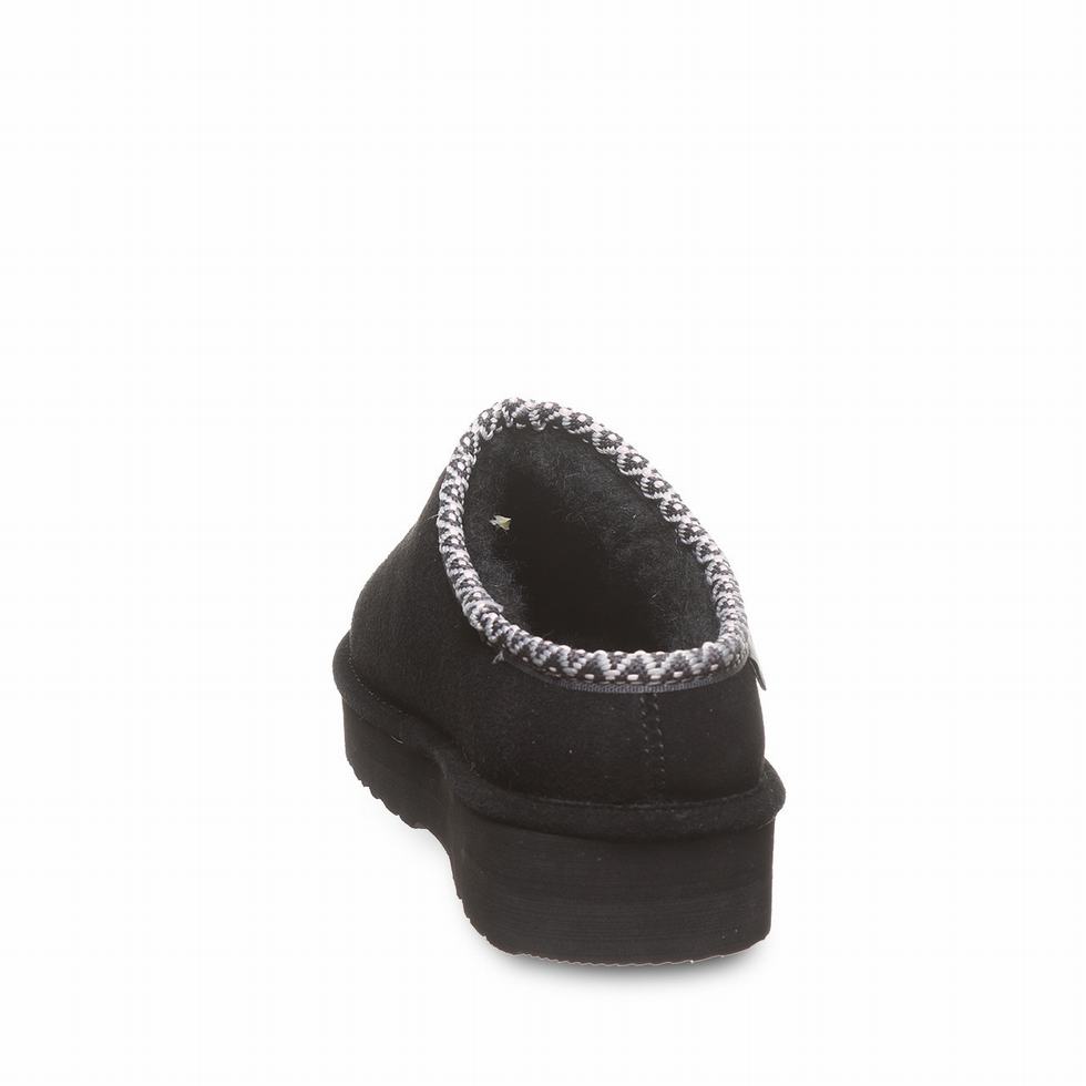 Bearpaw Martis Pantoffels Dames Zwart | WET6612YU