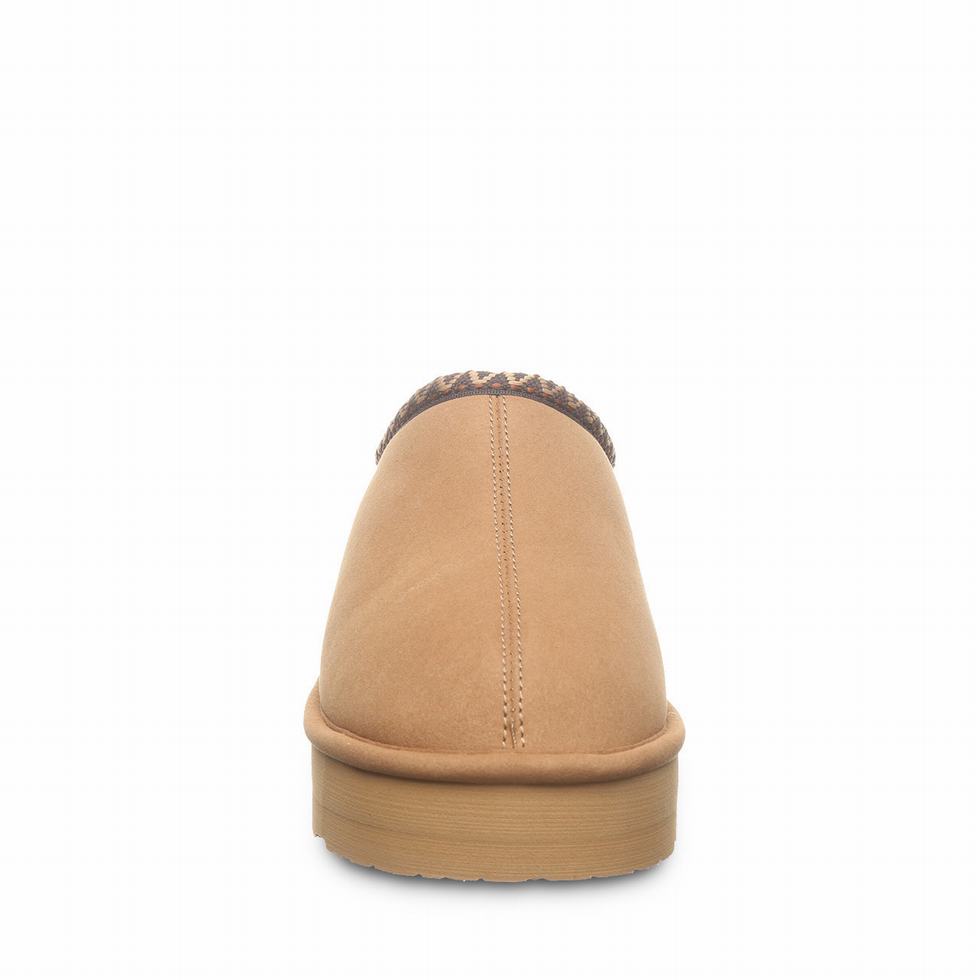 Bearpaw Martis Vegan Pantoffels Dames Bruin | YHZ6692VO