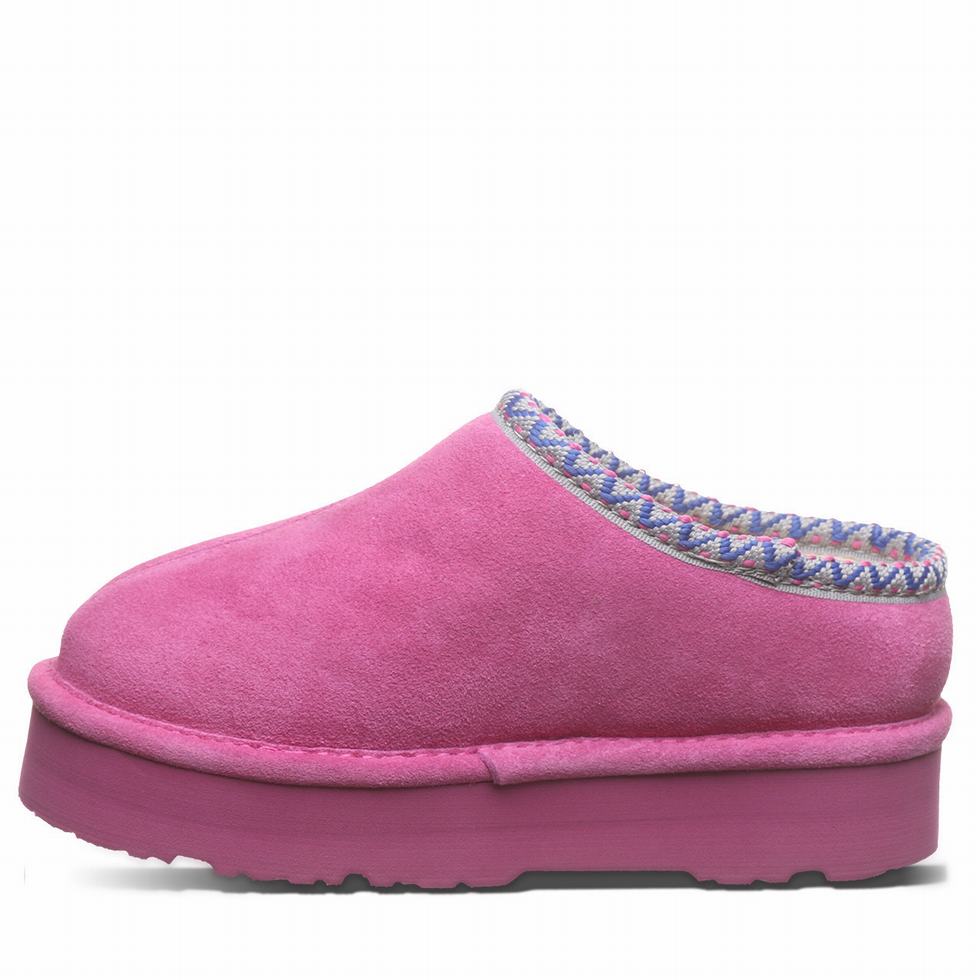 Bearpaw Martis Youth Pantoffels Kinderen Paars | BLS9356VV