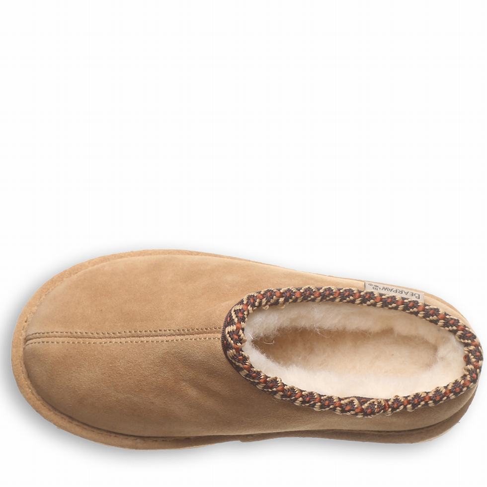 Bearpaw Martis Youth Pantoffels Kinderen Bruin | HVV3369VP