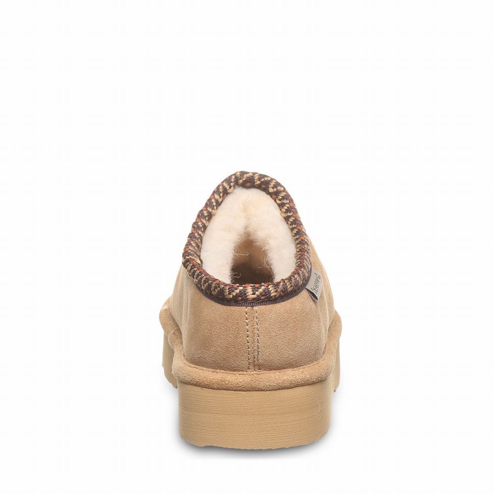 Bearpaw Martis Youth Pantoffels Kinderen Bruin | HVV3369VP