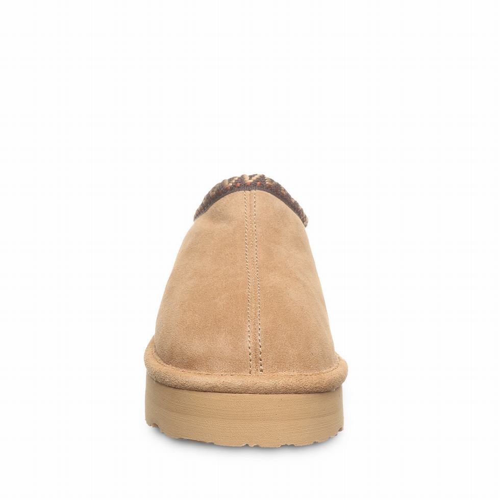 Bearpaw Martis Youth Pantoffels Kinderen Bruin | HVV3369VP