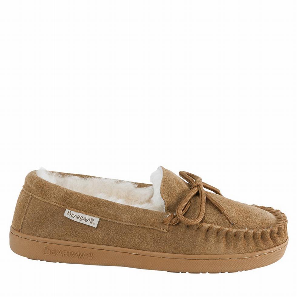 Bearpaw Moc II loafers Heren Bruin | LSJ3649OF