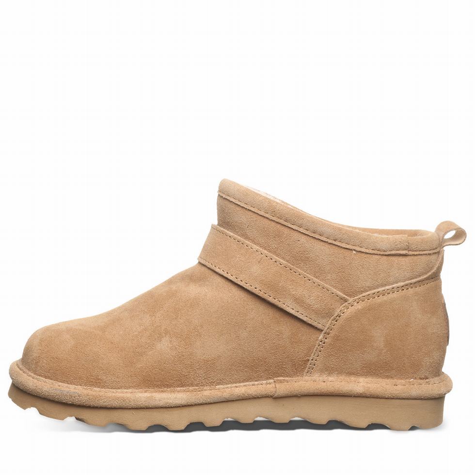 Bearpaw Petite Laarzen Dames Bruin | EBY850YC