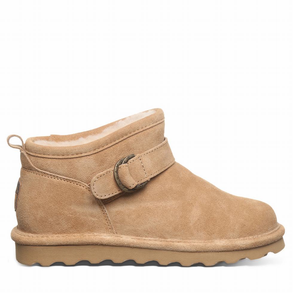 Bearpaw Petite Laarzen Dames Bruin | EBY850YC