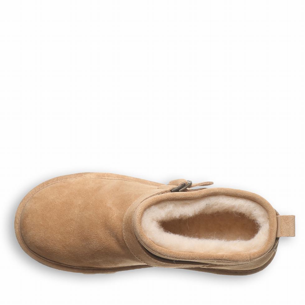 Bearpaw Petite Laarzen Dames Bruin | EBY850YC