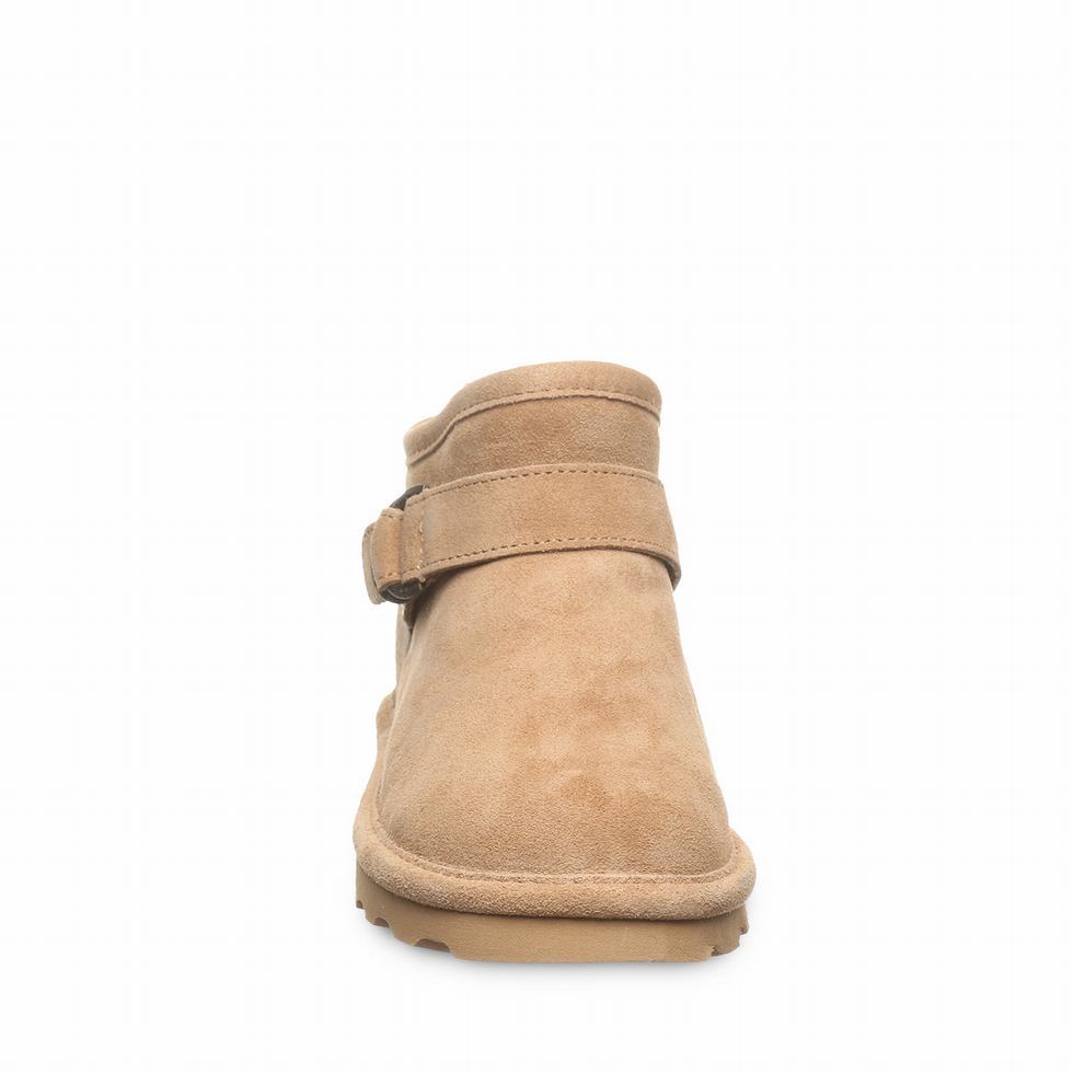 Bearpaw Petite Laarzen Dames Bruin | EBY850YC