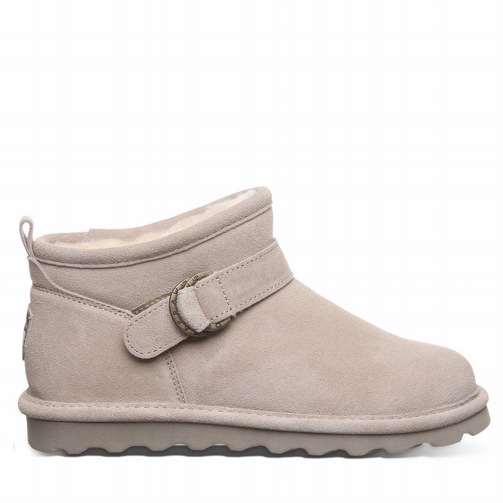 Bearpaw Petite Laarzen Dames Bruin | TYX9312QV