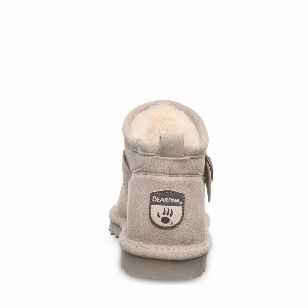 Bearpaw Petite Laarzen Dames Bruin | TYX9312QV